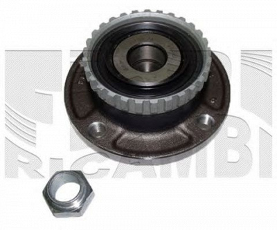 KM INTERNATIONAL rk4025 -  Комплект подшипника ступицы колеса